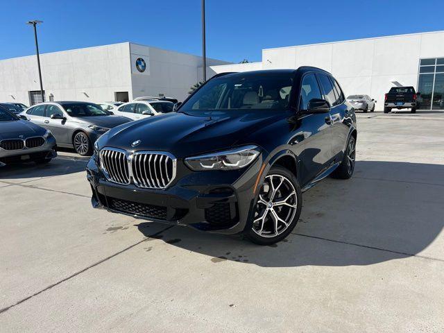 used 2022 BMW X5 car, priced at $52,990