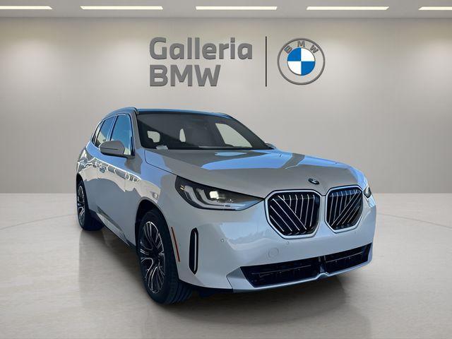 new 2026 BMW X3 car, priced at $59,715