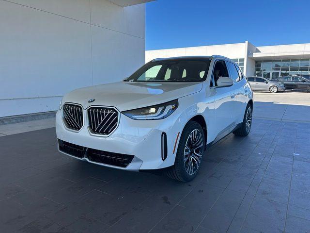 new 2026 BMW X3 car, priced at $59,715