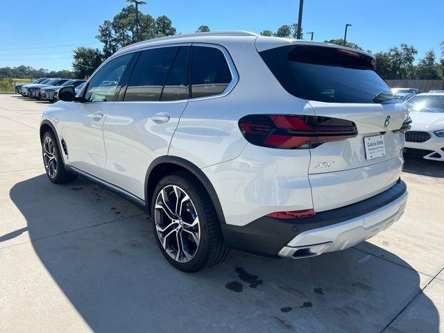 used 2024 BMW X5 car, priced at $58,755