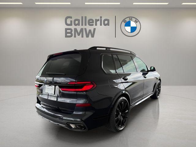 used 2026 BMW X7 car, priced at $95,875