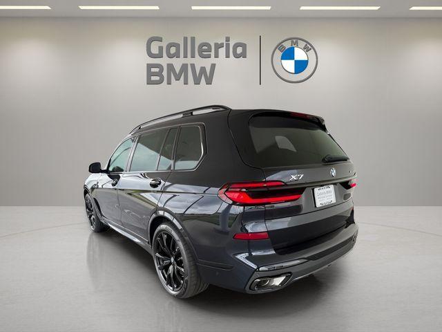 used 2026 BMW X7 car, priced at $95,875