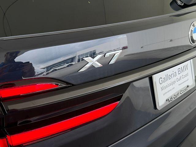 used 2026 BMW X7 car, priced at $95,875