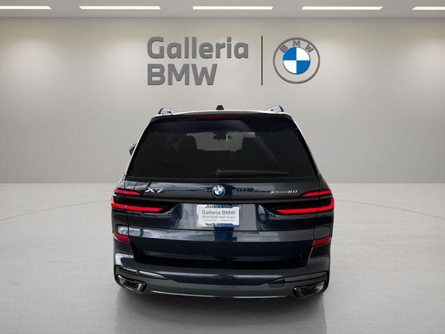 used 2026 BMW X7 car, priced at $95,875
