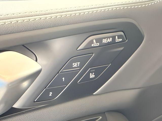 used 2026 BMW X7 car, priced at $95,875