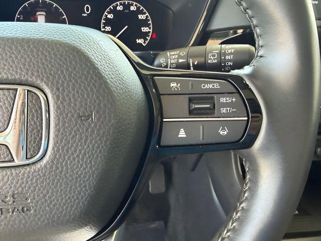 used 2025 Honda CR-V car, priced at $33,300