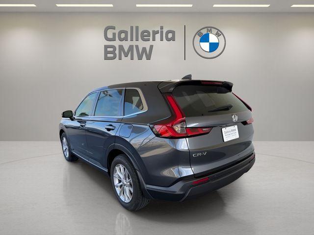 used 2025 Honda CR-V car, priced at $33,300