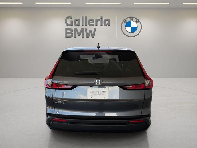 used 2025 Honda CR-V car, priced at $33,300