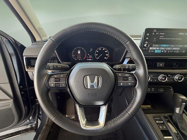 used 2025 Honda CR-V car, priced at $33,300