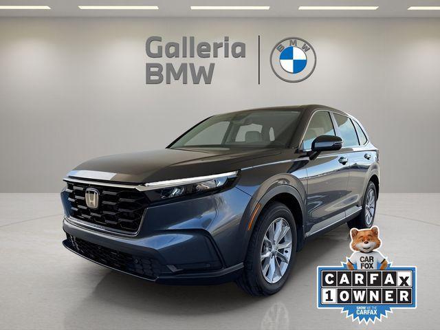 used 2025 Honda CR-V car, priced at $33,300