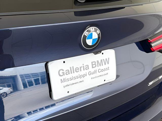 used 2022 BMW X3 car, priced at $38,800