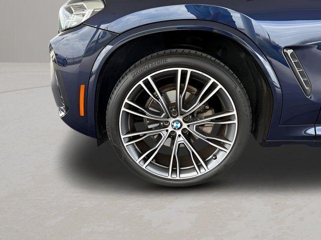 used 2022 BMW X3 car, priced at $38,800