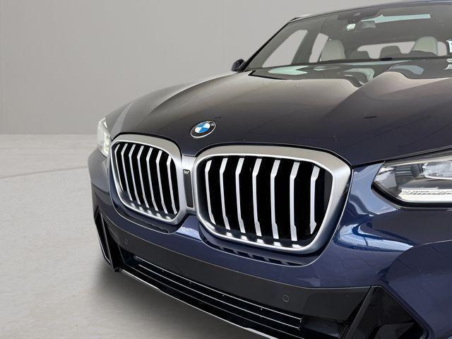 used 2022 BMW X3 car, priced at $38,800