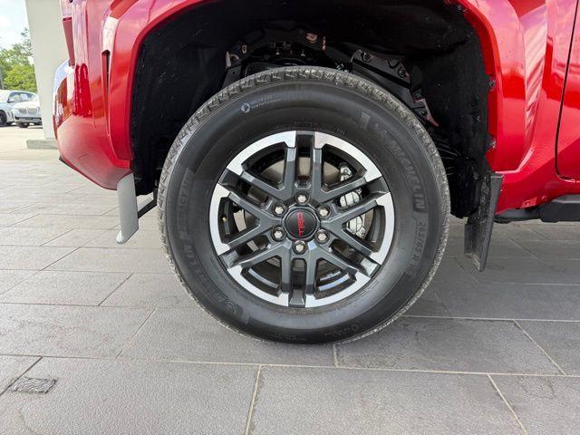 used 2024 Toyota Tacoma car, priced at $41,600