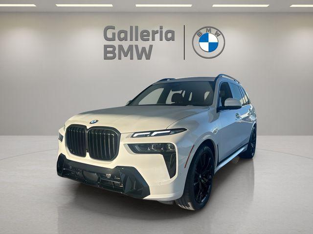new 2026 BMW X7 car, priced at $98,625