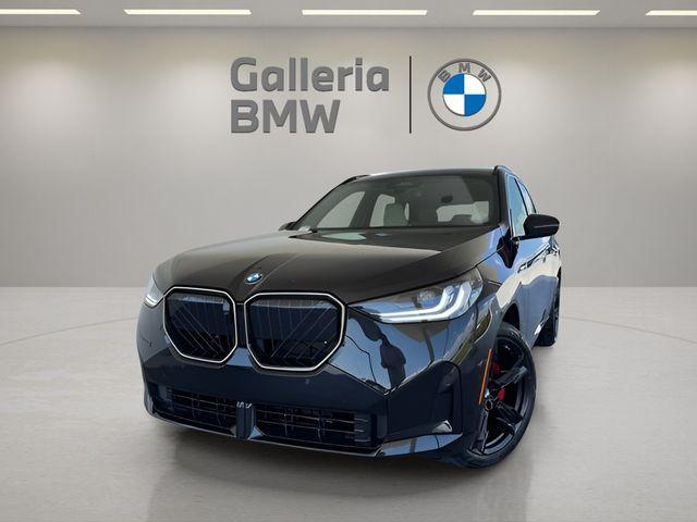new 2025 BMW X3 car, priced at $60,475