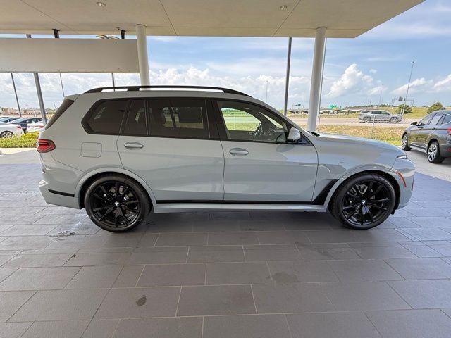 new 2026 BMW X7 car, priced at $97,775