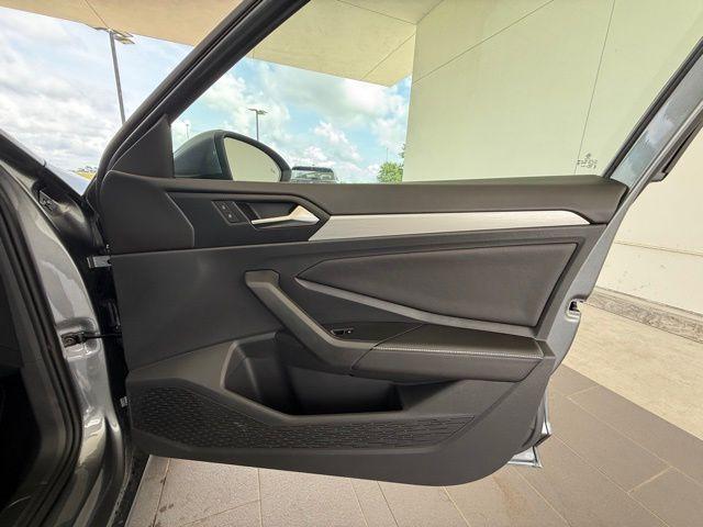used 2025 Volkswagen Jetta car, priced at $22,400