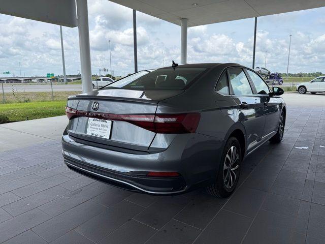 used 2025 Volkswagen Jetta car, priced at $22,700
