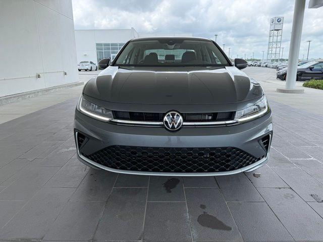used 2025 Volkswagen Jetta car, priced at $22,700