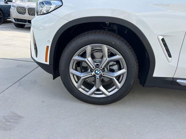 new 2024 BMW X3 car, priced at $54,820