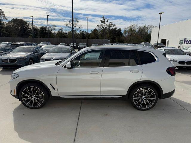 used 2022 BMW X3 car, priced at $33,388