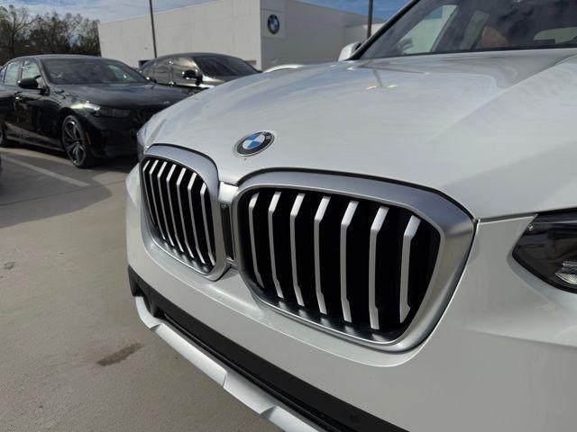 used 2022 BMW X3 car, priced at $33,388