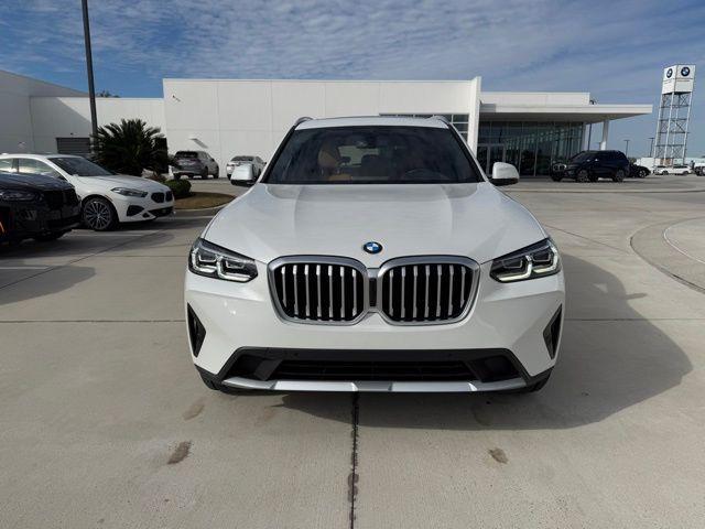 used 2022 BMW X3 car, priced at $33,388