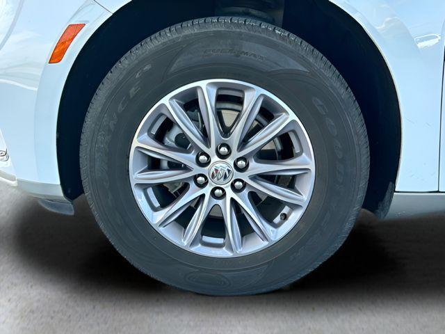 used 2024 Buick Enclave car, priced at $30,990