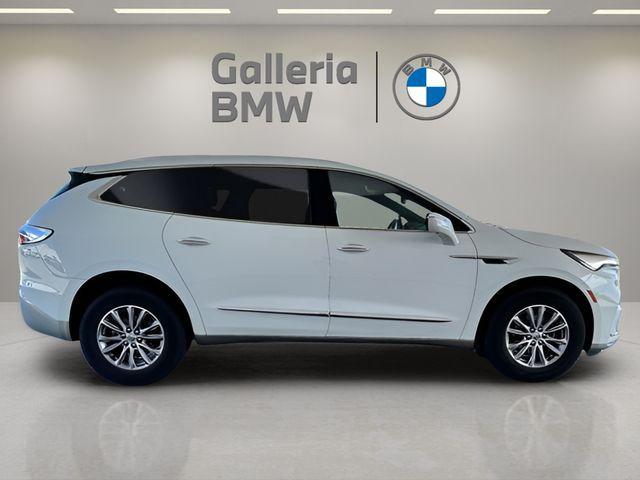 used 2024 Buick Enclave car, priced at $30,990