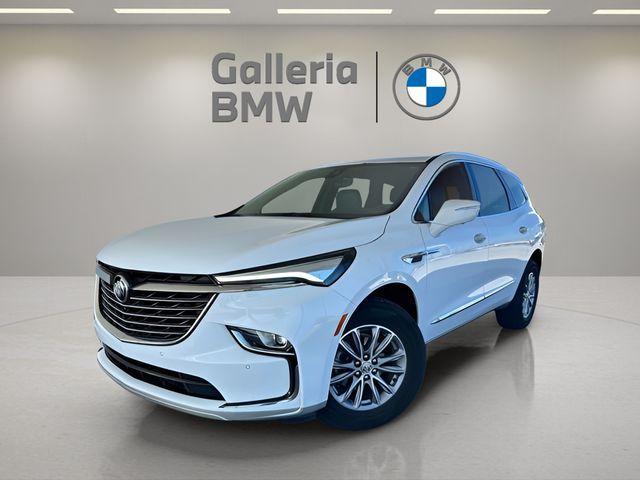 used 2024 Buick Enclave car, priced at $30,990