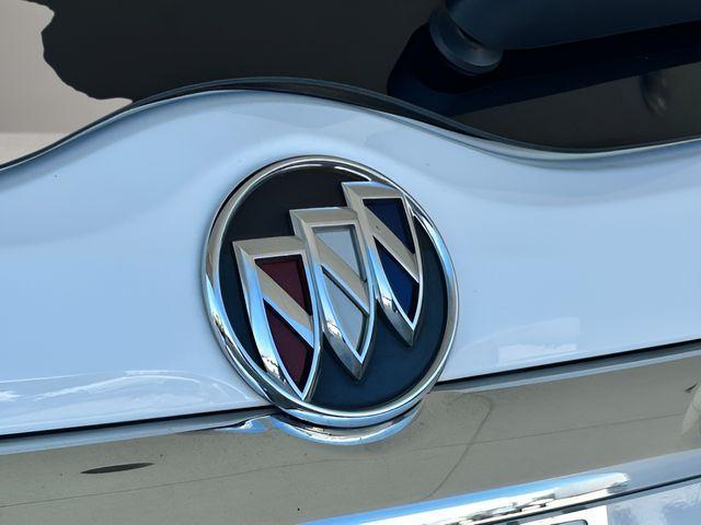 used 2024 Buick Enclave car, priced at $30,990