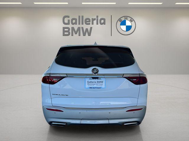 used 2024 Buick Enclave car, priced at $30,990