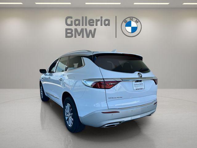 used 2024 Buick Enclave car, priced at $30,990