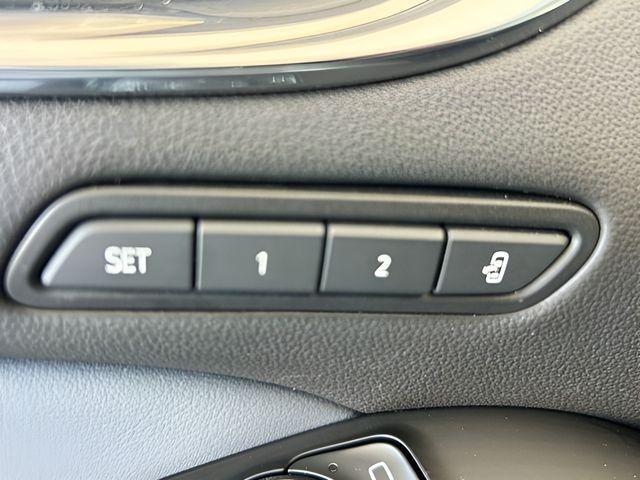 used 2024 Buick Enclave car, priced at $30,990