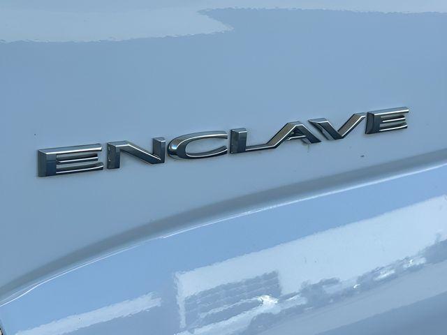used 2024 Buick Enclave car, priced at $30,990