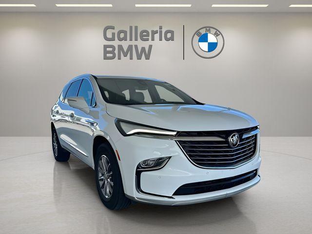 used 2024 Buick Enclave car, priced at $30,990