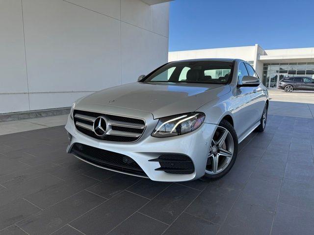 used 2017 Mercedes-Benz E-Class car, priced at $22,300