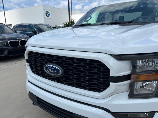 used 2023 Ford F-150 car, priced at $46,439