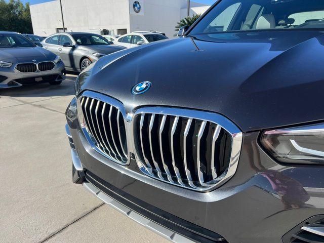 used 2022 BMW X5 PHEV car, priced at $43,588