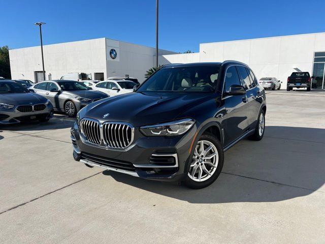 used 2022 BMW X5 PHEV car, priced at $44,388