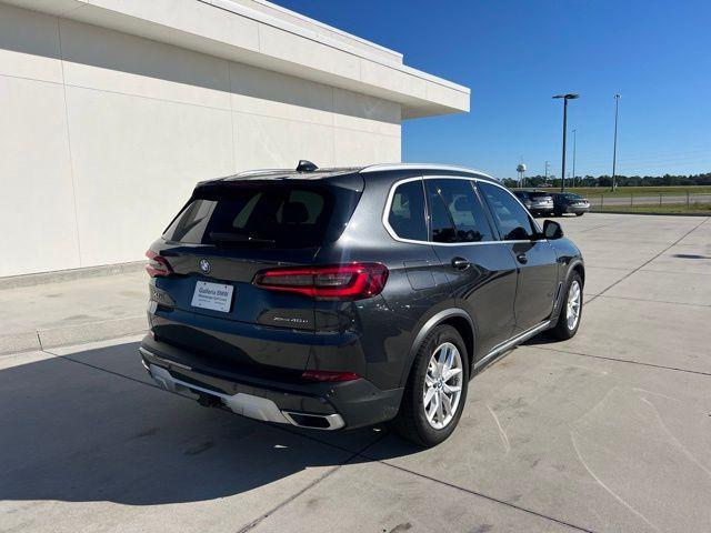 used 2022 BMW X5 PHEV car, priced at $43,588