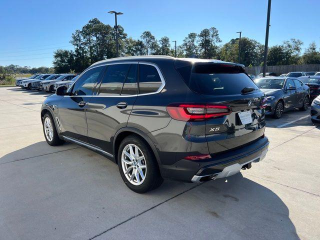 used 2022 BMW X5 PHEV car, priced at $43,588