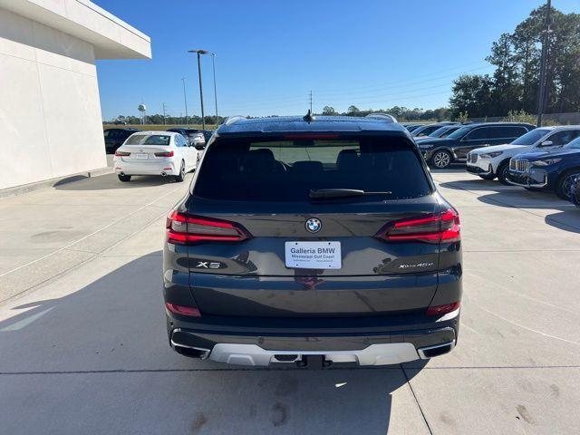 used 2022 BMW X5 PHEV car, priced at $43,588