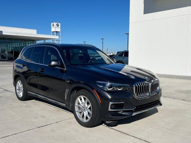 used 2022 BMW X5 PHEV car, priced at $43,588