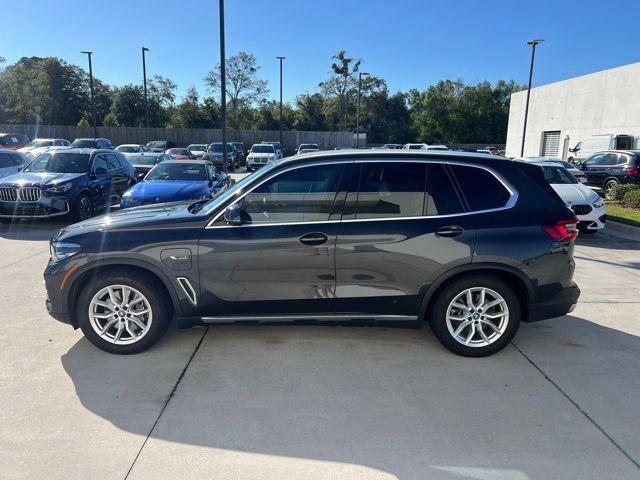 used 2022 BMW X5 PHEV car, priced at $43,588