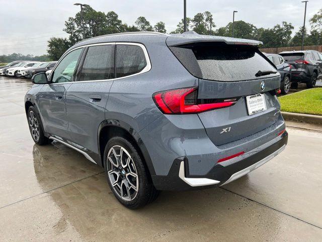 new 2025 BMW X1 car, priced at $49,475