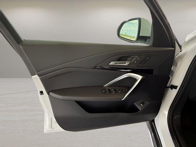 new 2025 BMW X1 car, priced at $47,625