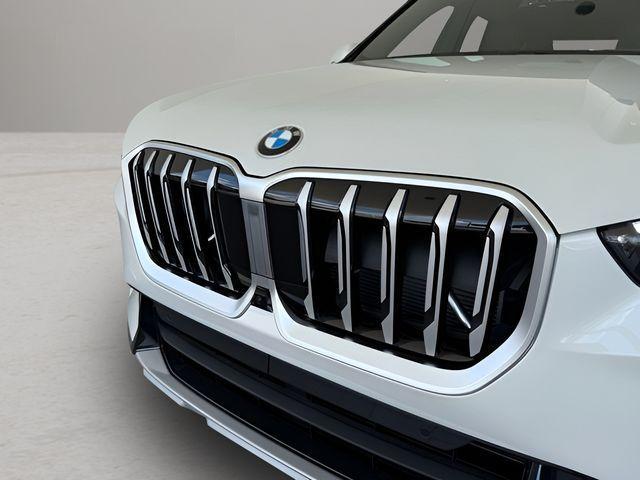 new 2025 BMW X1 car, priced at $47,625