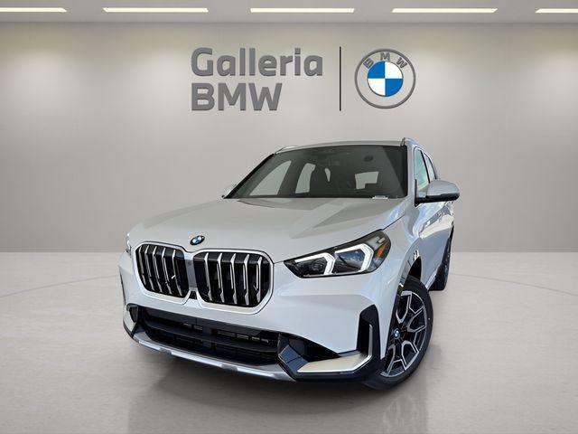 new 2025 BMW X1 car, priced at $47,625